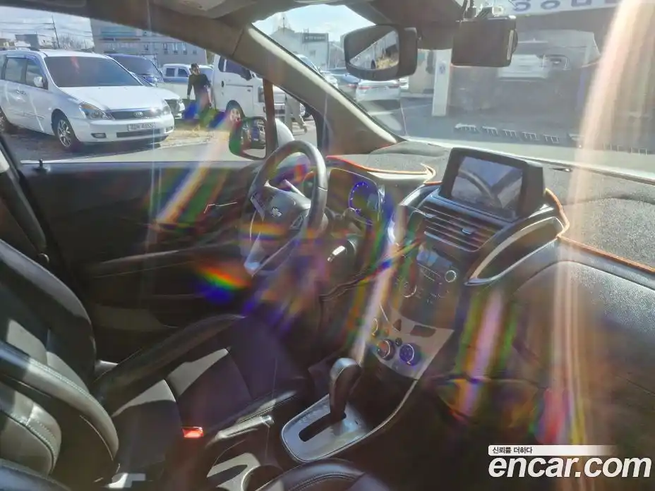 Chevrolet Trax 2016 1.6 Автомат в Москве № 298113, фото 10