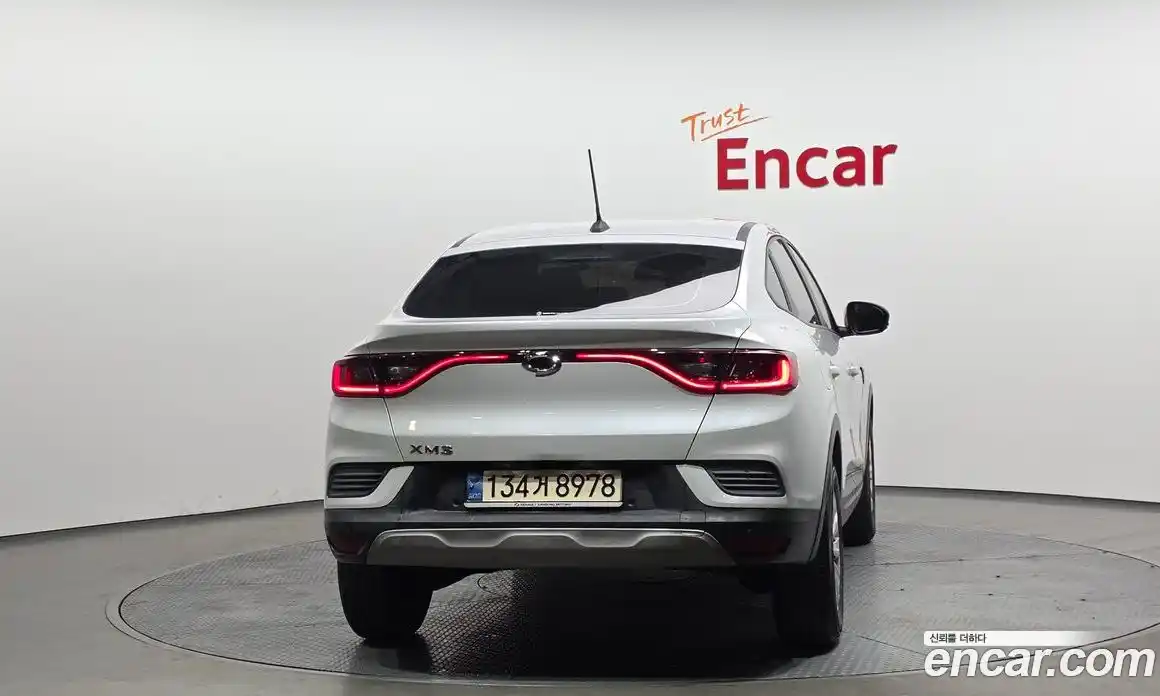 Renault XM3 2023 1.6 Автомат в Москве № 298800, фото 11