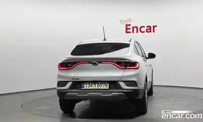 Renault XM3 2023 1.6 Автомат в Москве № 298800, миниатюра 11