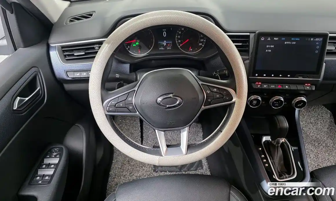 Renault XM3 2023 1.6 Автомат в Москве № 298800, фото 14