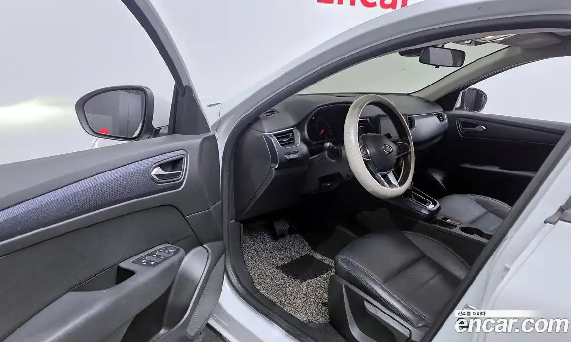 Renault XM3 2023 1.6 Автомат в Москве № 298800, фото 17