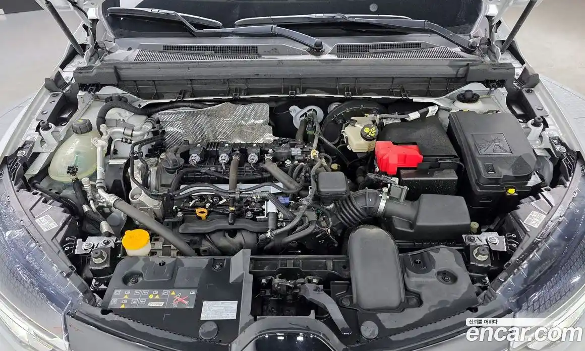 Renault XM3 2023 1.6 Автомат в Москве № 298800, фото 19