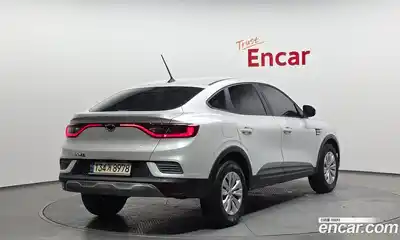 Renault XM3 2023 1.6 Автомат в Москве № 298800, миниатюра 4