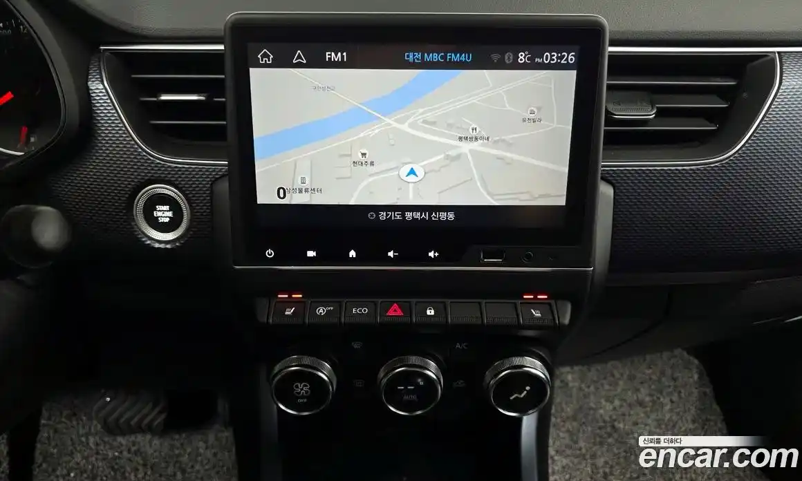 Renault XM3 2023 1.6 Автомат в Москве № 298800, фото 5