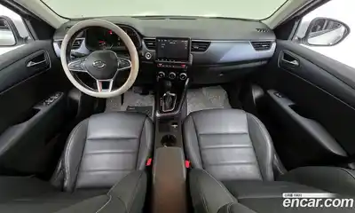 Renault XM3 2023 1.6 Автомат в Москве № 298800, миниатюра 6