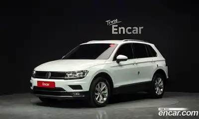 Volkswagen Tiguan, 2020