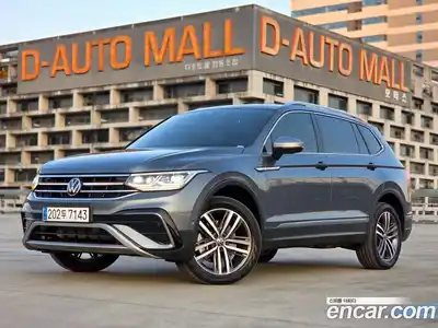 Volkswagen Tiguan, 2023