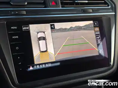 Volkswagen Tiguan 2023 2.0 Автомат в Москве № 301805, миниатюра 12