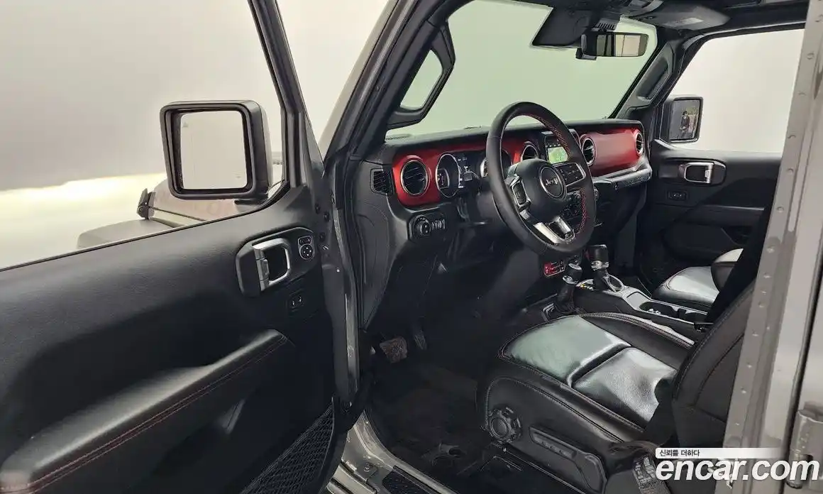 Jeep Wrangler 2023 2.0 Автомат в Москве № 302077, фото 15