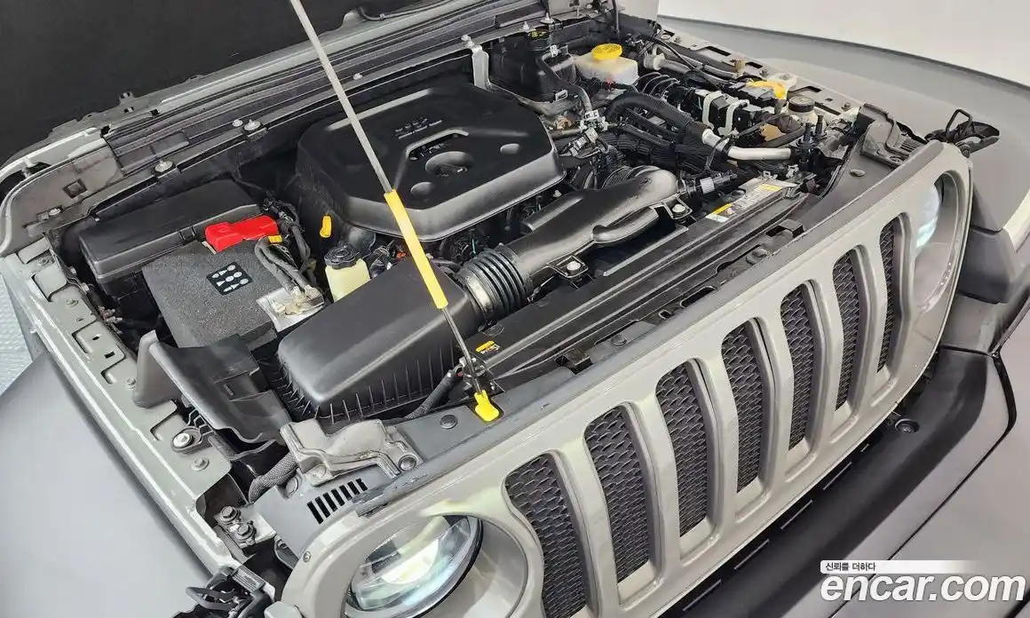 Jeep Wrangler 2023 2.0 Автомат в Москве № 302077, фото 19