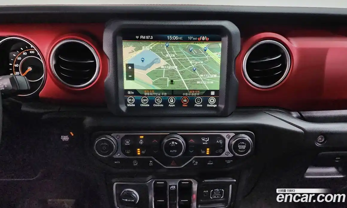 Jeep Wrangler 2023 2.0 Автомат в Москве № 302077, фото 4