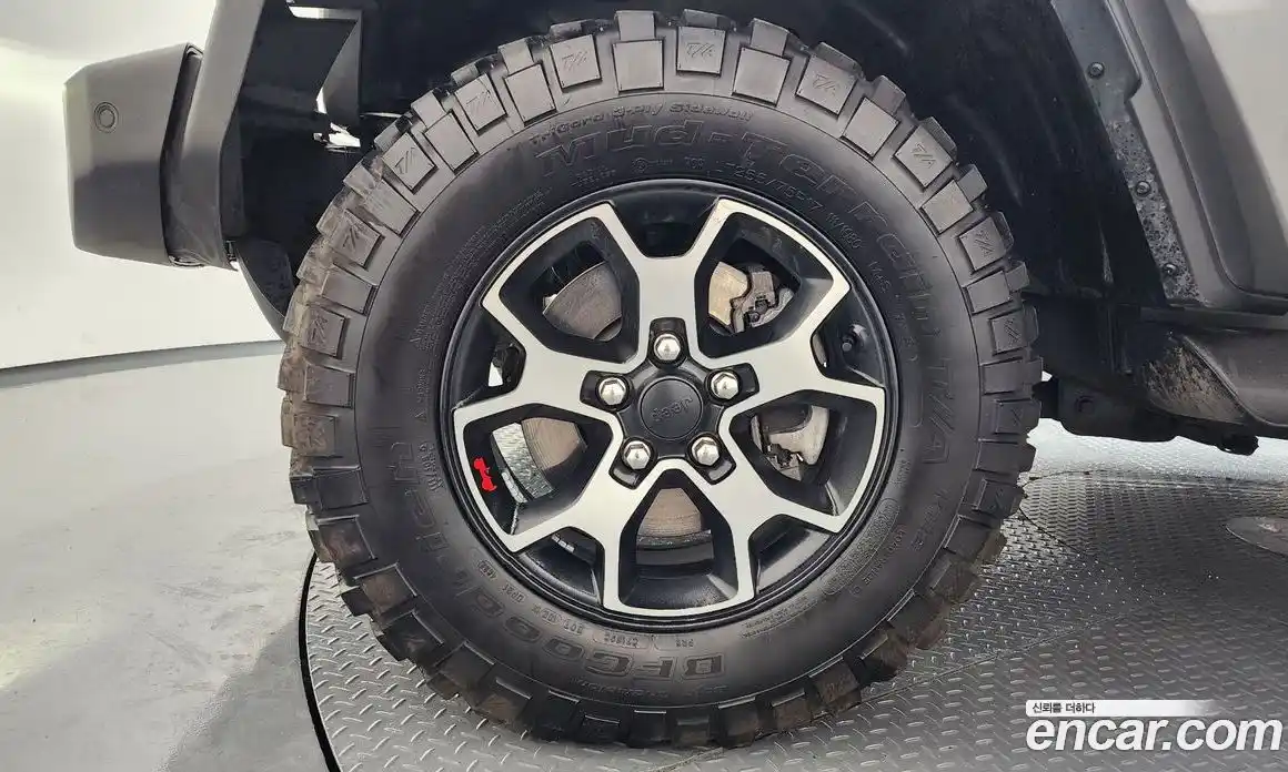 Jeep Wrangler 2023 2.0 Автомат в Москве № 302077, фото 6