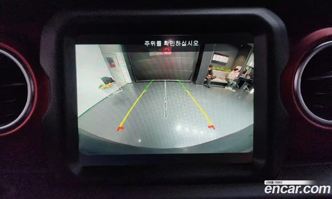 Jeep Wrangler 2023 2.0 Автомат в Москве № 302077, фото 10