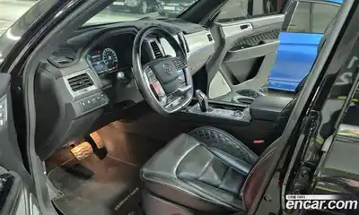 SsangYong Rexton 2021 2.2 Автомат в Москве № 30399, миниатюра 11