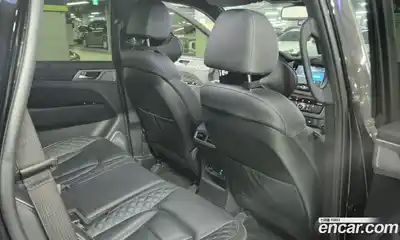 SsangYong Rexton 2021 2.2 Автомат в Москве № 30399, миниатюра 12