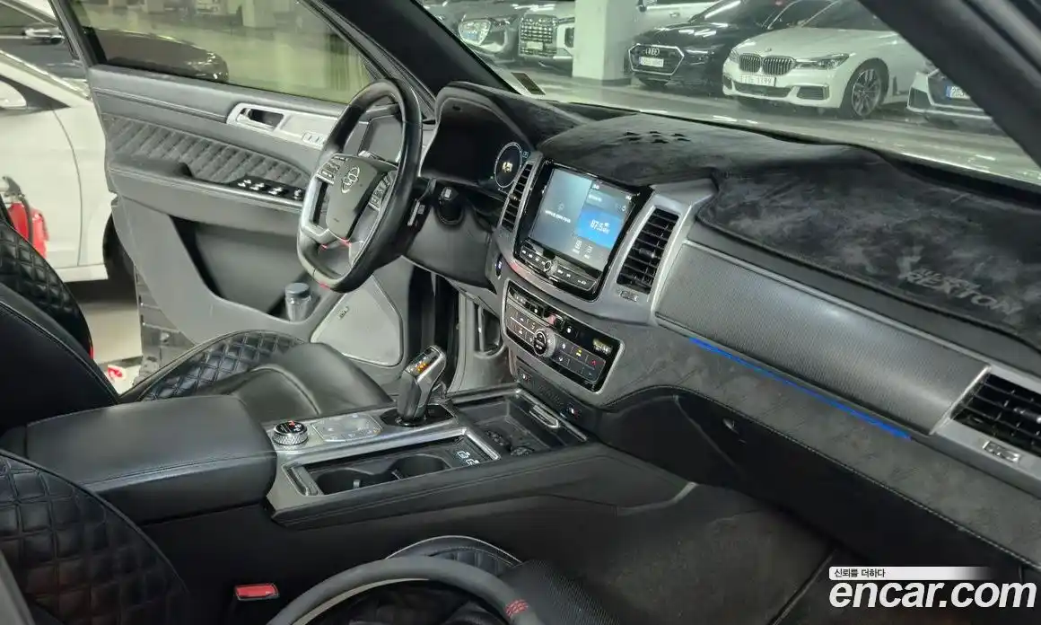 SsangYong Rexton 2021 2.2 Автомат в Москве № 30399, фото 13