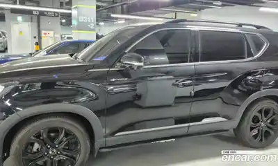 SsangYong Rexton 2021 2.2 Автомат в Москве № 30399, миниатюра 4