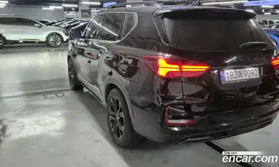 SsangYong Rexton 2021 2.2 Автомат в Москве № 30399, миниатюра 6