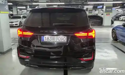 SsangYong Rexton 2021 2.2 Автомат в Москве № 30399, миниатюра 7