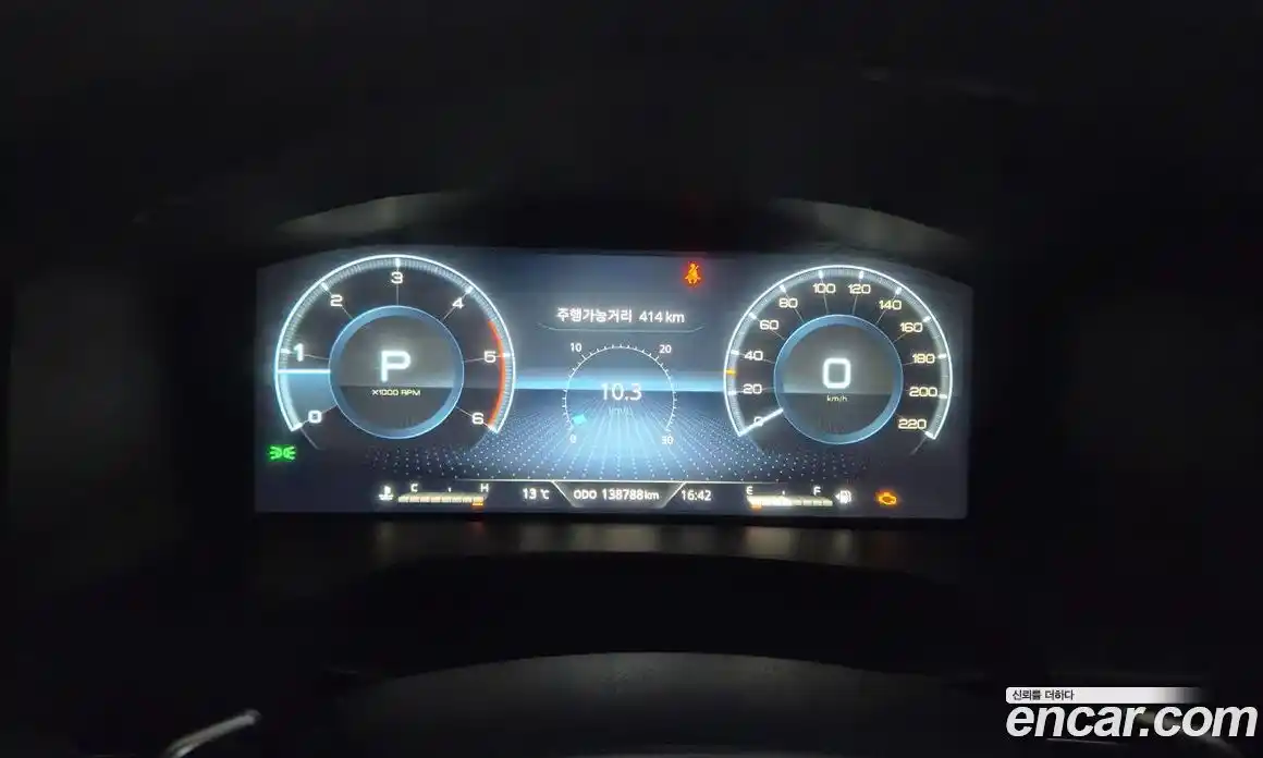 SsangYong Rexton 2021 2.2 Автомат в Москве № 30399, фото 9