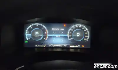 SsangYong Rexton 2021 2.2 Автомат в Москве № 30399, миниатюра 9