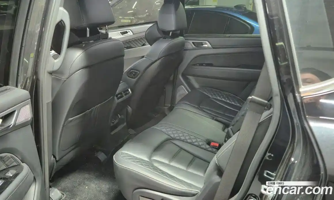 SsangYong Rexton 2021 2.2 Автомат в Москве № 30399, фото 10