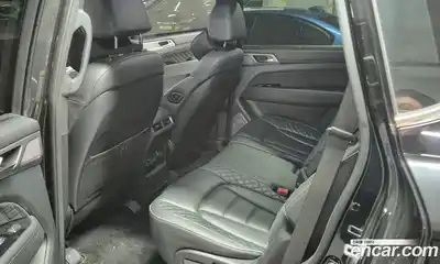 SsangYong Rexton 2021 2.2 Автомат в Москве № 30399, миниатюра 10