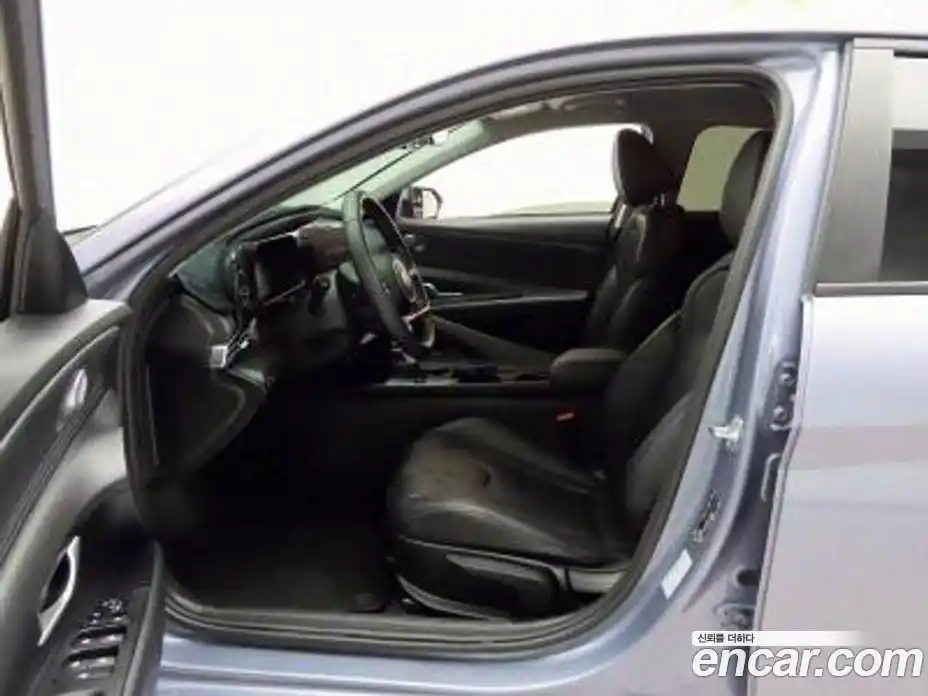 Hyundai Avante 2024 1.6 Автомат в Москве № 305137, фото 14