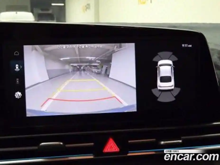 Hyundai Avante 2024 1.6 Автомат в Москве № 305137, фото 16