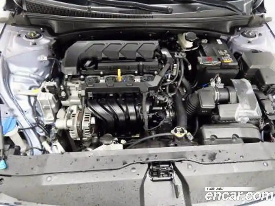 Hyundai Avante 2024 1.6 Автомат в Москве № 305137, фото 20