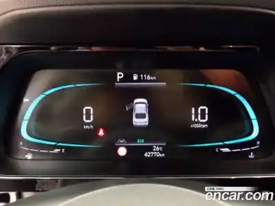 Hyundai Avante 2024 1.6 Автомат в Москве № 305137, миниатюра 6