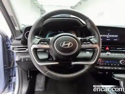 Hyundai Avante 2024 1.6 Автомат в Москве № 305137, миниатюра 7