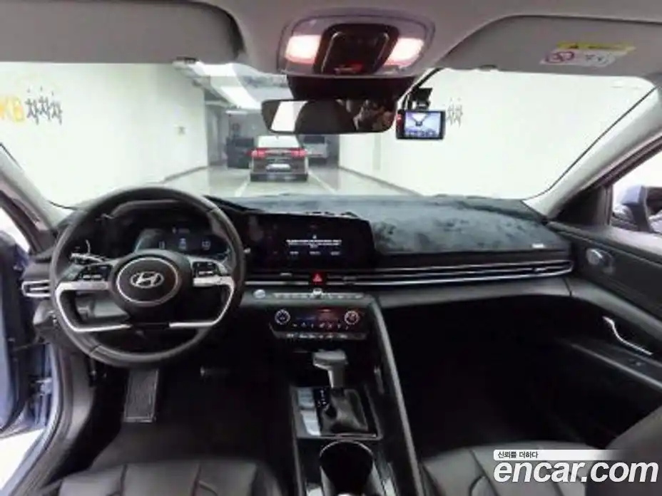 Hyundai Avante 2024 1.6 Автомат в Москве № 305137, фото 8