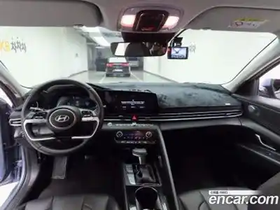 Hyundai Avante 2024 1.6 Автомат в Москве № 305137, миниатюра 8