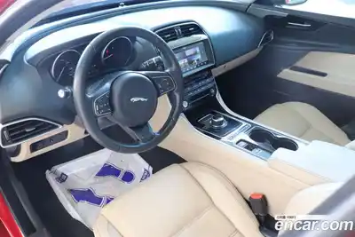 Jaguar XE 2017 2.0 Автомат в Москве № 305200, миниатюра 6