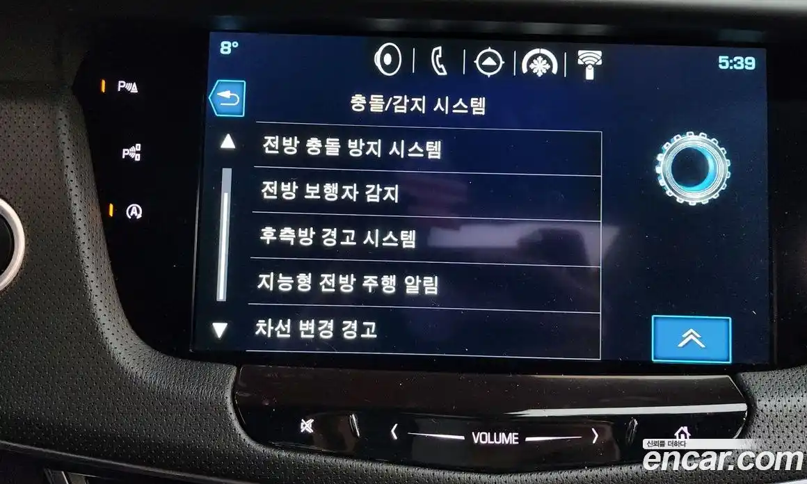 Cadillac CT6 2017 3.6 Автомат в Москве № 306791, фото 15