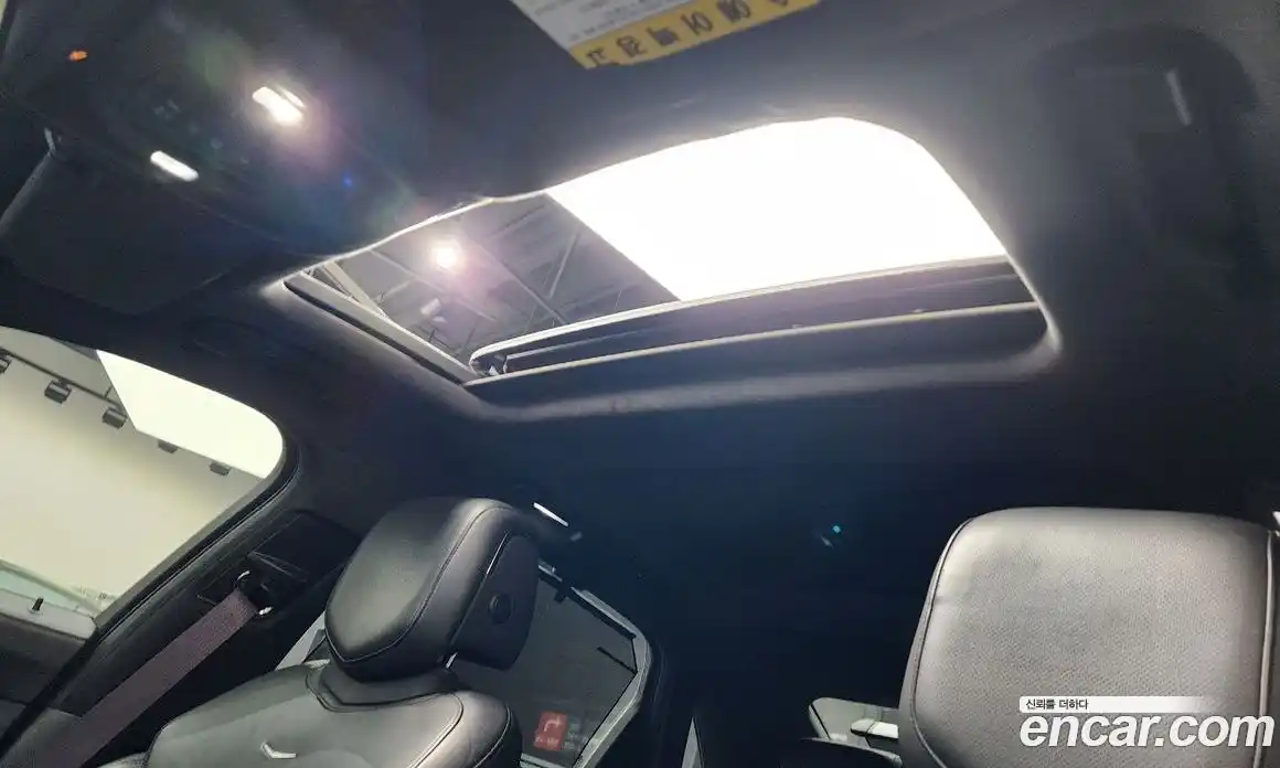 Cadillac CT6 2017 3.6 Автомат в Москве № 306791, фото 16