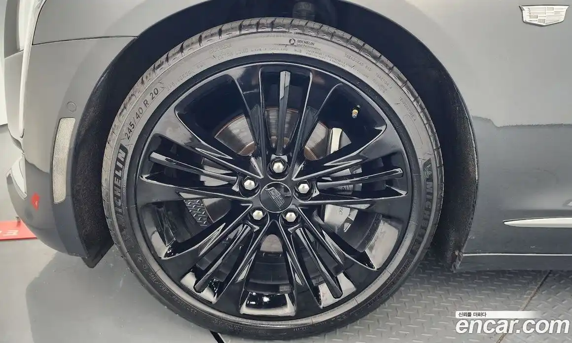 Cadillac CT6 2017 3.6 Автомат в Москве № 306791, фото 17