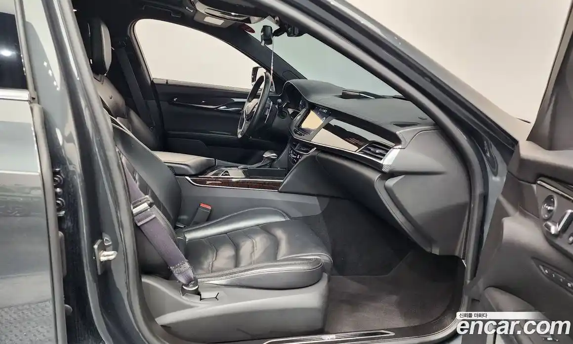 Cadillac CT6 2017 3.6 Автомат в Москве № 306791, фото 18