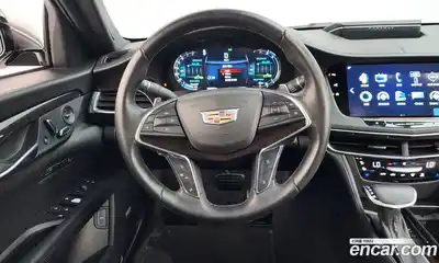 Cadillac CT6 2017 3.6 Автомат в Москве № 306791, миниатюра 2