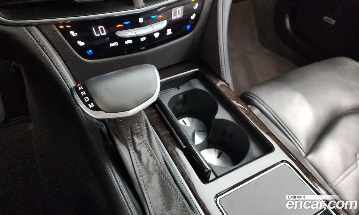 Cadillac CT6 2017 3.6 Автомат в Москве № 306791, фото 3