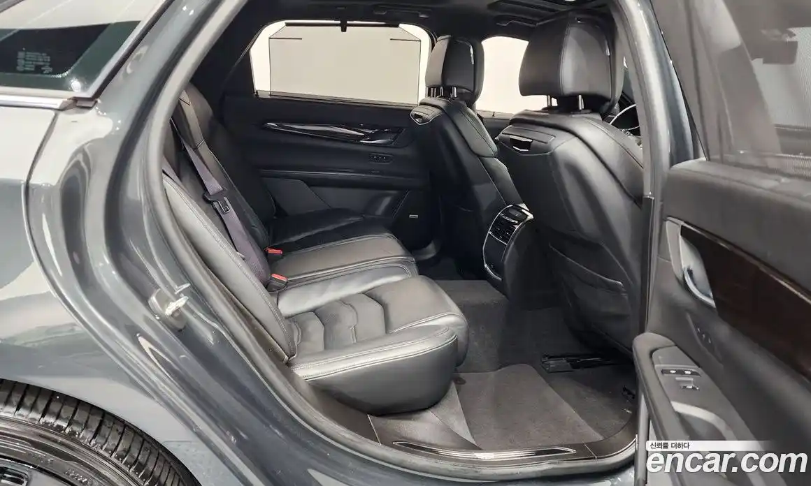 Cadillac CT6 2017 3.6 Автомат в Москве № 306791, фото 5