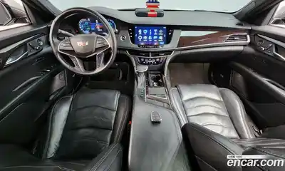 Cadillac CT6 2017 3.6 Автомат в Москве № 306791, миниатюра 8