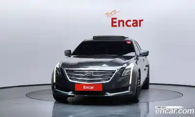 Cadillac CT6 2017 3.6 Автомат в Москве № 306791, миниатюра 9