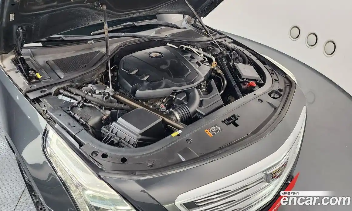 Cadillac CT6 2017 3.6 Автомат в Москве № 306791, фото 10