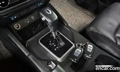 SsangYong Rexton 2019 2.2 Автомат в Москве № 30701, миниатюра 11