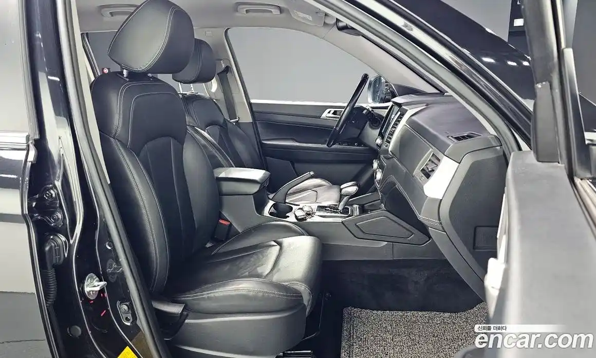 SsangYong Rexton 2019 2.2 Автомат в Москве № 30701, фото 13