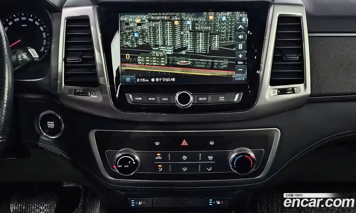 SsangYong Rexton 2019 2.2 Автомат в Москве № 30701, фото 14