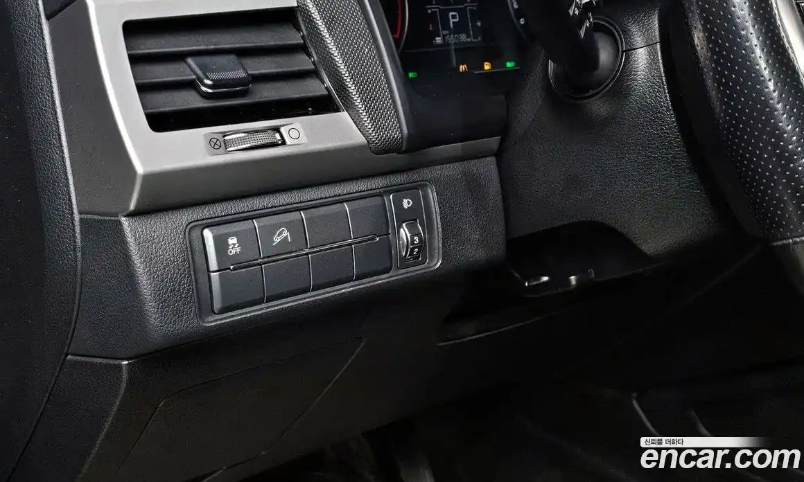 SsangYong Rexton 2019 2.2 Автомат в Москве № 30701, фото 17