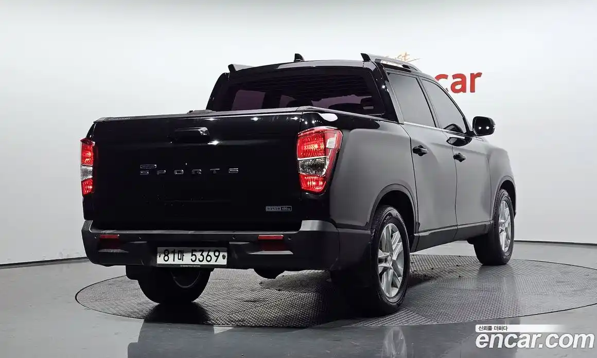 SsangYong Rexton 2019 2.2 Автомат в Москве № 30701, фото 20